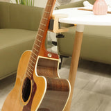 Maxbell Guitar Stand Home Clamp Guitar Hook for Acoustic Guitar Bass Electric Guitar Wood