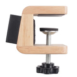 Maxbell Guitar Stand Home Clamp Guitar Hook for Acoustic Guitar Bass Electric Guitar Wood