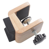 Maxbell Guitar Stand Home Clamp Guitar Hook for Acoustic Guitar Bass Electric Guitar Wood