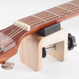 Maxbell Guitar Stand Home Clamp Guitar Hook for Acoustic Guitar Bass Electric Guitar Wood
