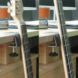 Maxbell Guitar Stand Home Clamp Guitar Hook for Acoustic Guitar Bass Electric Guitar Aluminum alloy