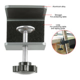 Maxbell Guitar Stand Home Clamp Guitar Hook for Acoustic Guitar Bass Electric Guitar Aluminum alloy