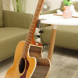 Maxbell Guitar Stand Home Clamp Guitar Hook for Acoustic Guitar Bass Electric Guitar Aluminum alloy