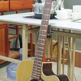 Maxbell Guitar Stand Home Clamp Guitar Hook for Acoustic Guitar Bass Electric Guitar Aluminum alloy