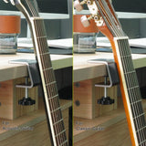 Maxbell Guitar Stand Home Clamp Guitar Hook for Acoustic Guitar Bass Electric Guitar Aluminum alloy