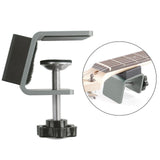 Maxbell Guitar Stand Home Clamp Guitar Hook for Acoustic Guitar Bass Electric Guitar Aluminum alloy