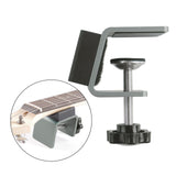 Maxbell Guitar Stand Home Clamp Guitar Hook for Acoustic Guitar Bass Electric Guitar Aluminum alloy