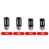 Maxbell Clarinet Reed Cutter Sturdy Saxophone Reed Trimmer for Music Room Home Stage For Soprano Sax