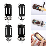 Maxbell Clarinet Reed Cutter Sturdy Saxophone Reed Trimmer for Music Room Home Stage For Soprano Sax