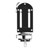 Maxbell Clarinet Reed Cutter Sturdy Saxophone Reed Trimmer for Music Room Home Stage For Alto Sax