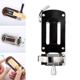 Maxbell Clarinet Reed Cutter Sturdy Saxophone Reed Trimmer for Music Room Home Stage For Clarinet