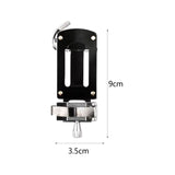 Maxbell Clarinet Reed Cutter Sturdy Saxophone Reed Trimmer for Music Room Home Stage For Clarinet