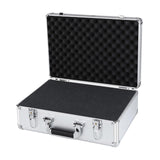 Maxbell Hard Shell Carrying Case Microphone Shockproof Case for Portable Electronics key L