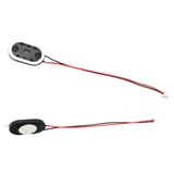 2Pcs Tablet PC Speakers 1W 8 Ohm DIY MP3 MP4 Player Speakers for Electronics