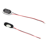 2Pcs Tablet PC Speakers 1W 8 Ohm DIY MP3 MP4 Player Speakers for Electronics