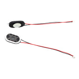 2Pcs Tablet PC Speakers 1W 8 Ohm DIY MP3 MP4 Player Speakers for Electronics