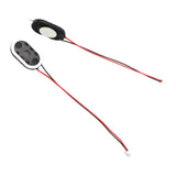 2Pcs Tablet PC Speakers 1W 8 Ohm DIY MP3 MP4 Player Speakers for Electronics