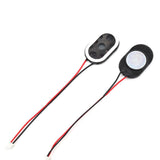 2Pcs Tablet PC Speakers 1W 8 Ohm DIY MP3 MP4 Player Speakers for Electronics