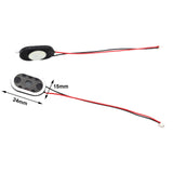 2Pcs Tablet PC Speakers 1W 8 Ohm DIY MP3 MP4 Player Speakers for Electronics