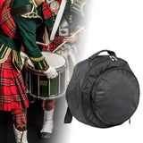 Maxbell Maxbell Snare Drum Bag Portable Oxford Cloth Drum Storage Bag for Drum Pads Brackets 40cm