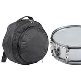 Maxbell Maxbell Snare Drum Bag Portable Oxford Cloth Drum Storage Bag for Drum Pads Brackets 40cm