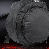 Maxbell Maxbell Snare Drum Bag Portable Oxford Cloth Drum Storage Bag for Drum Pads Brackets 40cm