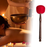 Maxbell Maxbell Sound Bowl Mallet Hammer Bowl Mallet for Yoga Meditation Mindfulness M