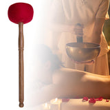 Maxbell Maxbell Sound Bowl Mallet Hammer Bowl Mallet for Yoga Meditation Mindfulness L