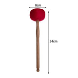Maxbell Maxbell Sound Bowl Mallet Hammer Bowl Mallet for Yoga Meditation Mindfulness L