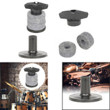 Maxbell 2xCymbal Accessories Sturdy Lightweight Cymbal Stand Sleeve Cymbal Stand Felts