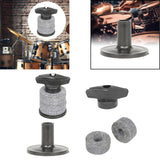 Maxbell 2xCymbal Accessories Sturdy Lightweight Cymbal Stand Sleeve Cymbal Stand Felts