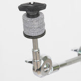 Maxbell Maxbell Cymbal Accessories Portable Easy to Use Practical Drum Accessories Drum Part