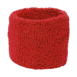 Maxbell Maxbell Mini Sax Water Absorb Loop Easy to Use Keep Dry Elastic Cotton Ring Beginner Red
