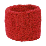 Maxbell Maxbell Mini Sax Water Absorb Loop Easy to Use Keep Dry Elastic Cotton Ring Beginner Red