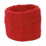 Maxbell Maxbell Mini Sax Water Absorb Loop Easy to Use Keep Dry Elastic Cotton Ring Beginner Red