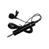 Maxbell Maxbell Wired Volume Amplifier Saxophone Pickup for Speaking Video Coaches