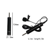 Maxbell Maxbell Wired Volume Amplifier Saxophone Pickup for Speaking Video Coaches