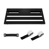 Maxbell Maxbell Guitar Effect Pedal Board Multifunction Accessories for Electric Guitar Bass