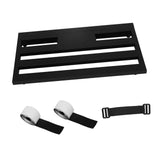 Maxbell Maxbell Guitar Effect Pedal Board Multifunction Accessories for Electric Guitar Bass