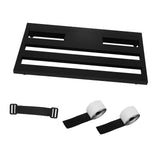 Maxbell Maxbell Guitar Effect Pedal Board Multifunction Accessories for Electric Guitar Bass