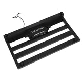 Maxbell Maxbell Guitar Effect Pedal Board Multifunction Accessories for Electric Guitar Bass