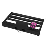 Maxbell Maxbell Guitar Effect Pedal Board Multifunction Accessories for Electric Guitar Bass