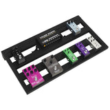 Maxbell Maxbell Guitar Effect Pedal Board Multifunction Accessories for Electric Guitar Bass