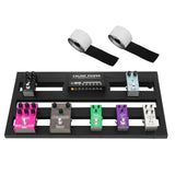 Maxbell Maxbell Guitar Effect Pedal Board Multifunction Accessories for Electric Guitar Bass