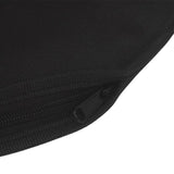 Maxbell Maxbell Dumb Drum Bag 14 inch Storage Bag Drum Bag for Drum Storage Music Enthusiast Black