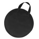Maxbell Maxbell Dumb Drum Bag 14 inch Storage Bag Drum Bag for Drum Storage Music Enthusiast Black