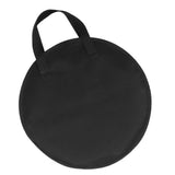 Maxbell Maxbell Dumb Drum Bag 14 inch Storage Bag Drum Bag for Drum Storage Music Enthusiast Black