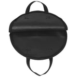 Maxbell Maxbell Dumb Drum Bag 14 inch Storage Bag Drum Bag for Drum Storage Music Enthusiast Black