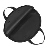 Maxbell Maxbell Dumb Drum Bag 14 inch Storage Bag Drum Bag for Drum Storage Music Enthusiast Black