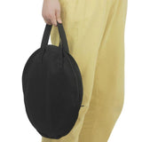 Maxbell Maxbell Dumb Drum Bag 14 inch Storage Bag Drum Bag for Drum Storage Music Enthusiast Black